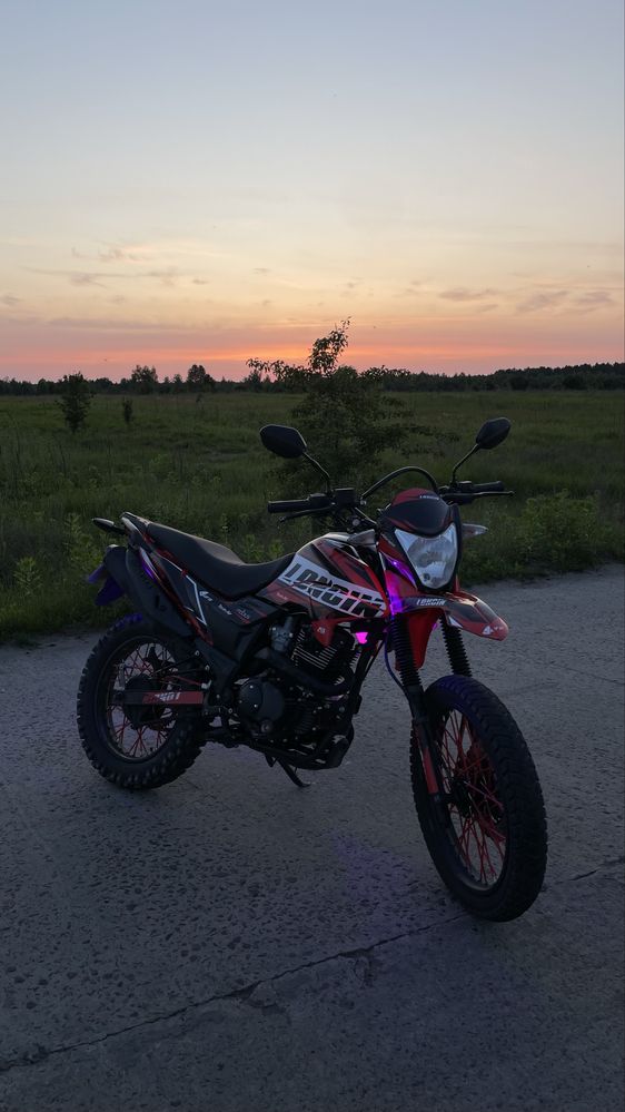 Срочно Продам Lonkin 200 торг