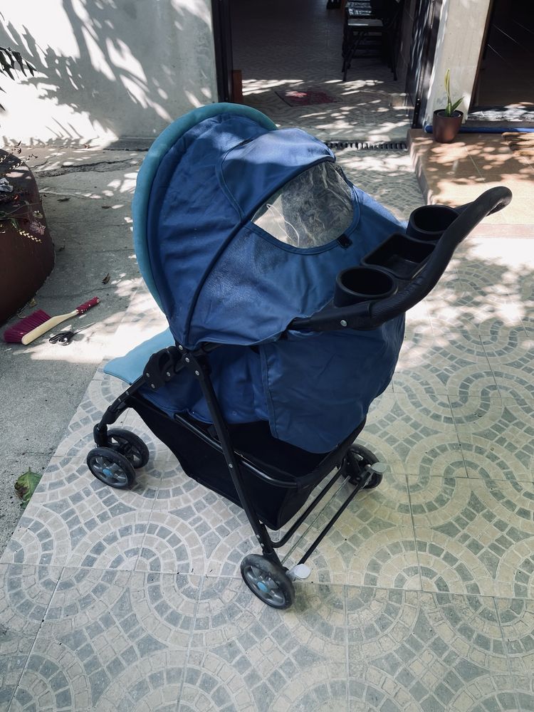 Carrinho de Bebê Asalvo Baby