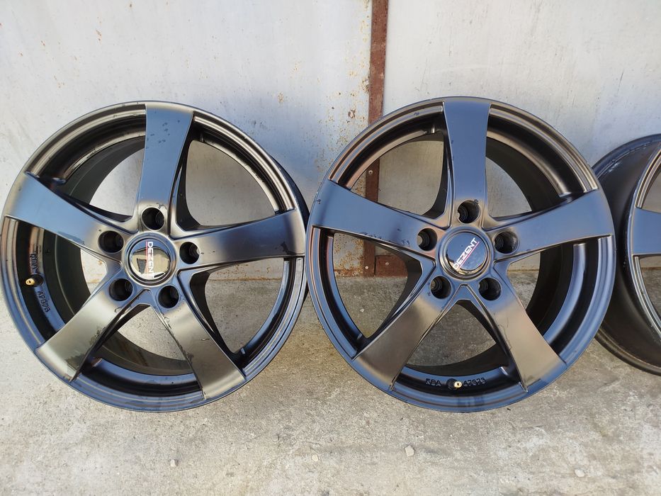 Легкосплавні диски R16 5/114.3 оригінал