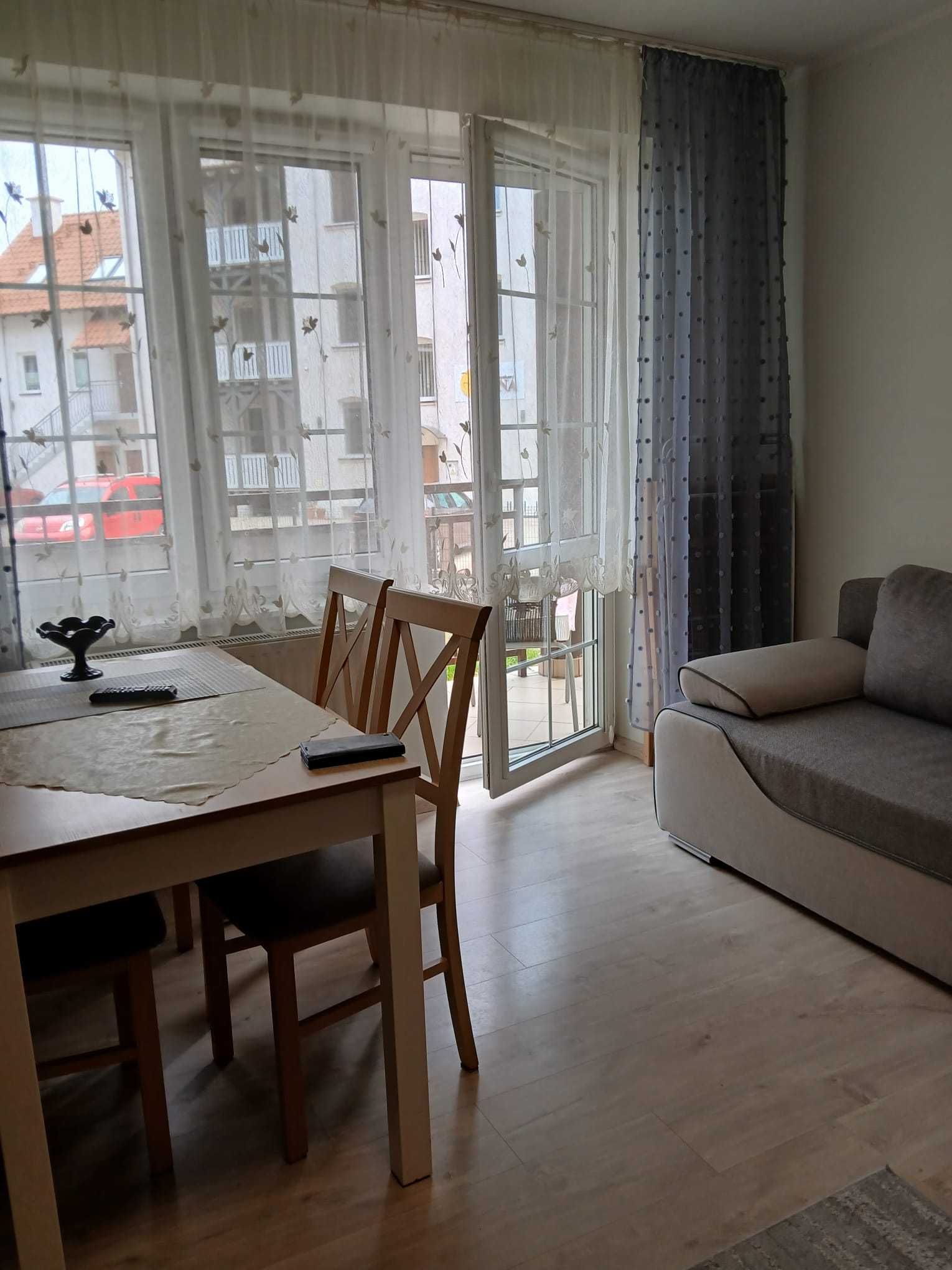 Apartament 2 pokojowy w Krynicy Morskiej do wynajęcia sezon 2025