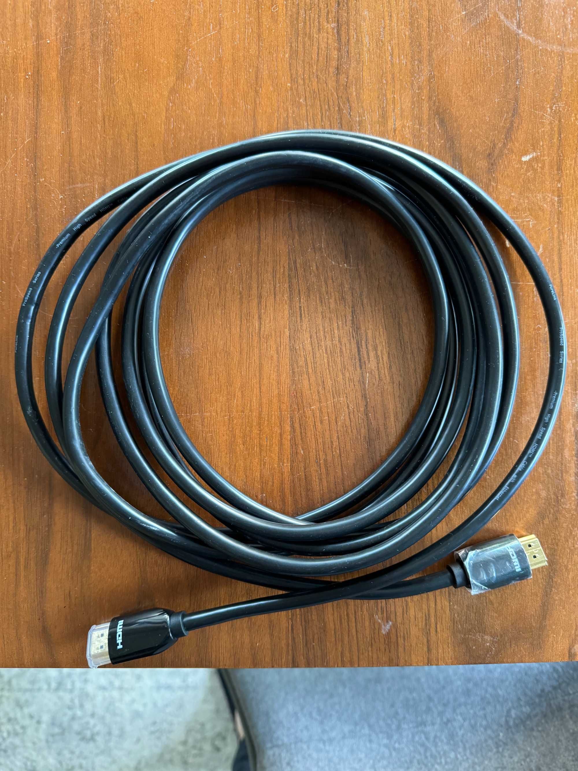 Purelink prospeed kabel HDMI 2.0 4K 60HZ 18GBPS z ethernet 4m