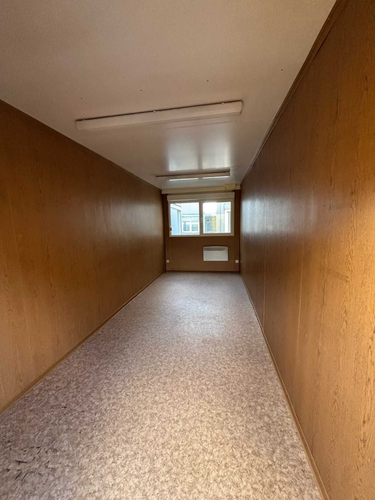 Kontener Biurowy 2,5x6m używany