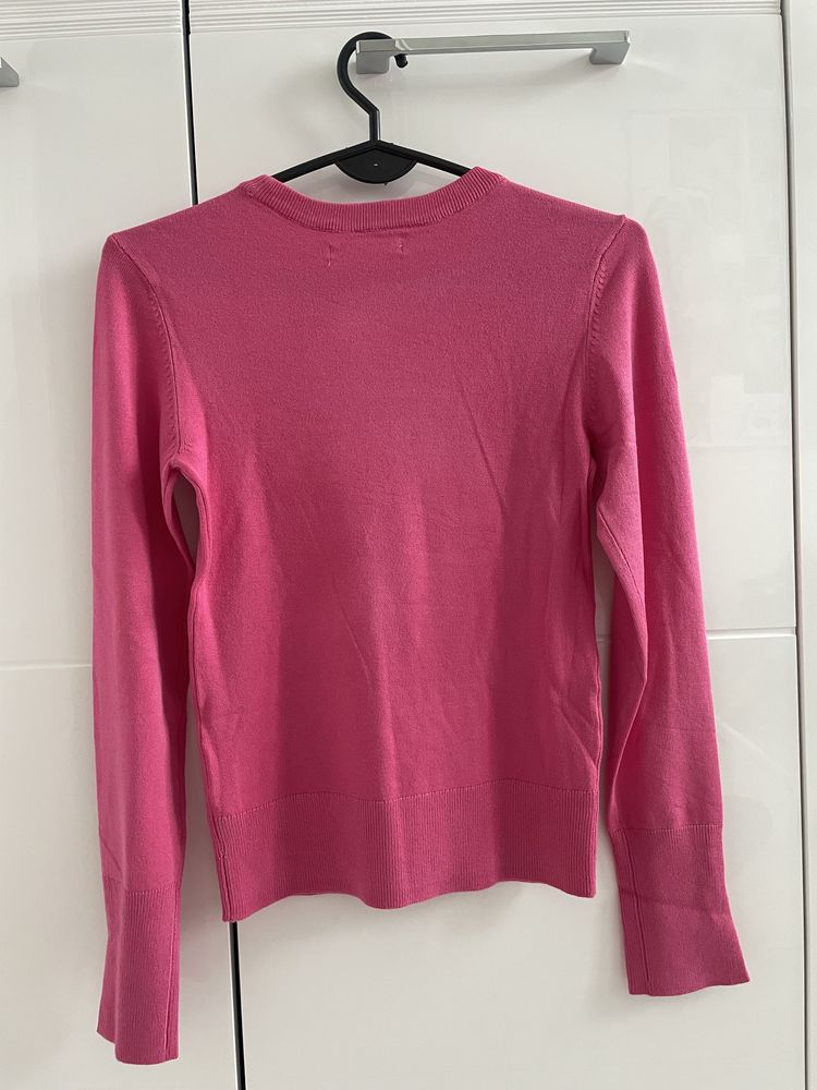 Bluzka damska różowa sweter Sinsay 34 XS
