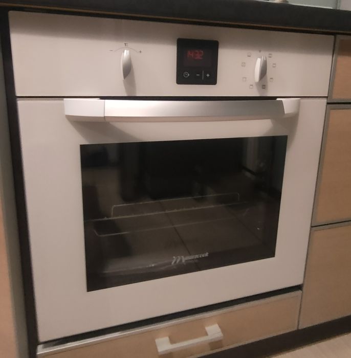 Zestaw do zabudowy płyta i piekarnik