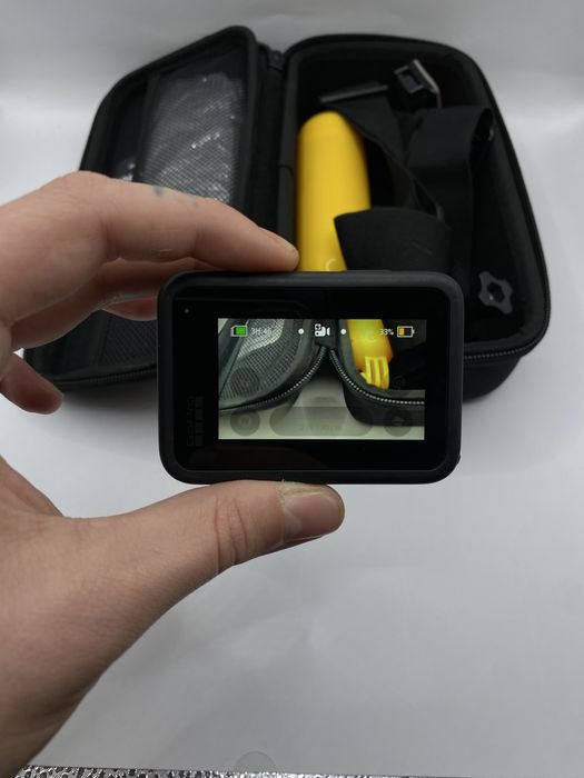 Gopro 10 black екшн камера для відео фото