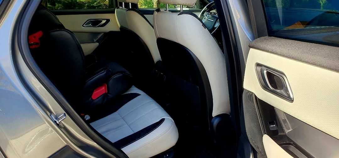 PROMOÇÃO VELAR 3.0 melhor versão Diesel Pack SVR Autobiography