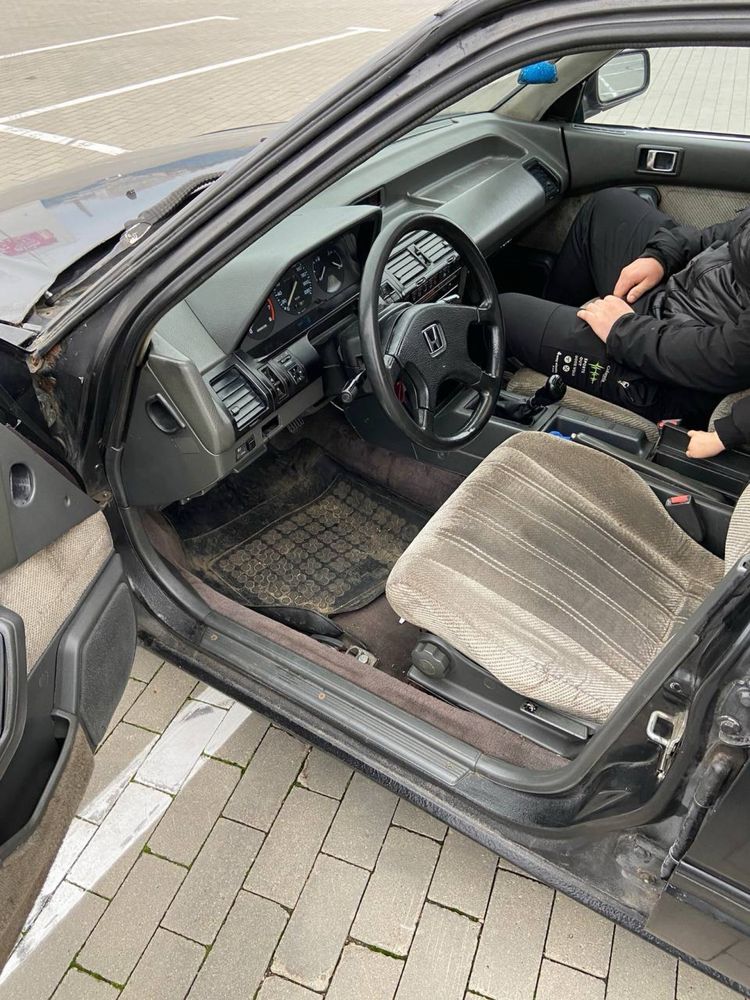 Honda Accord 3 поколение