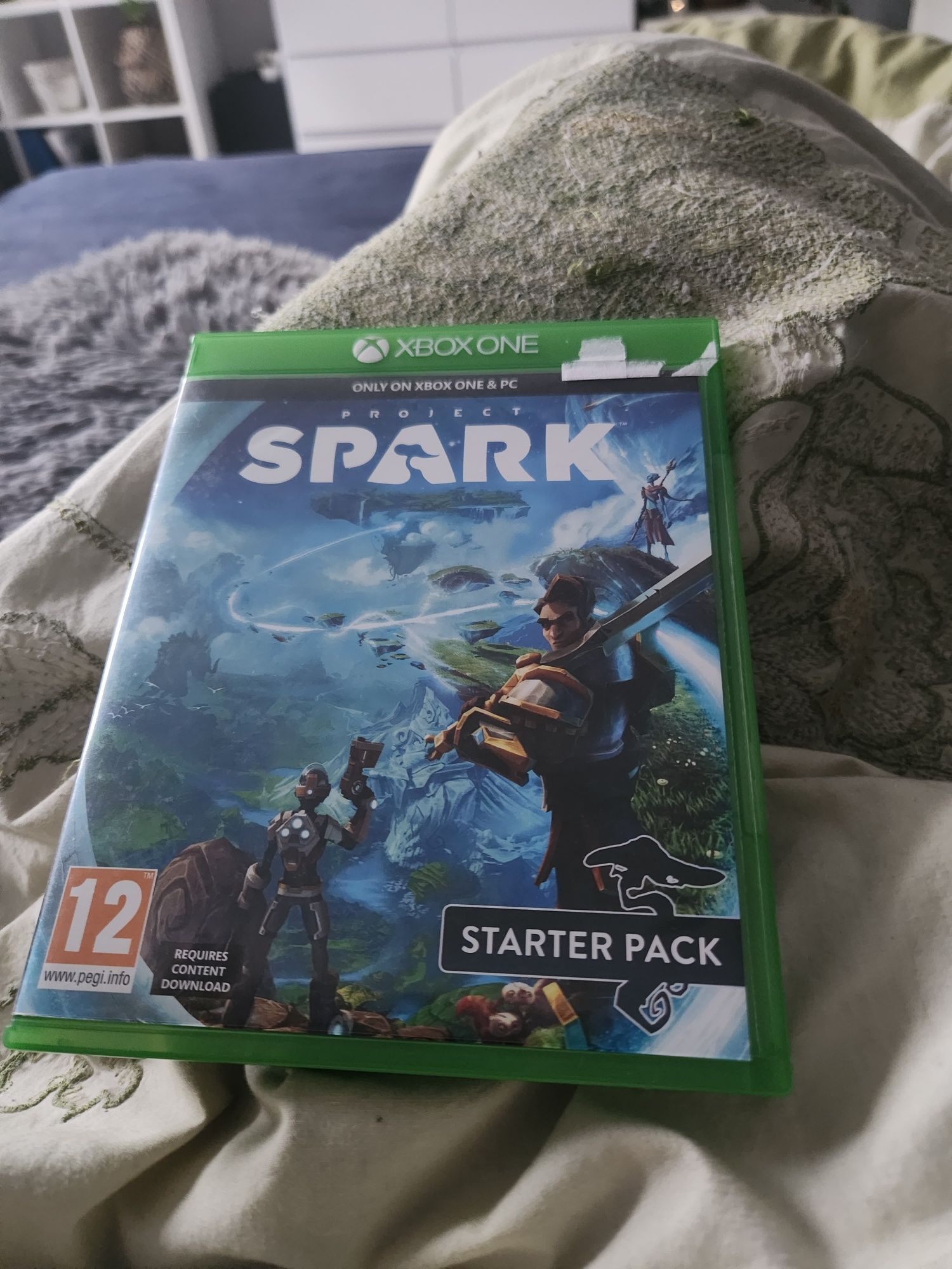 Gra xbox one,, Project SPARK" POLECAM !