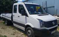 VW Crafter 2.0 TDI Cabine Dupla A/C em perfeito estado