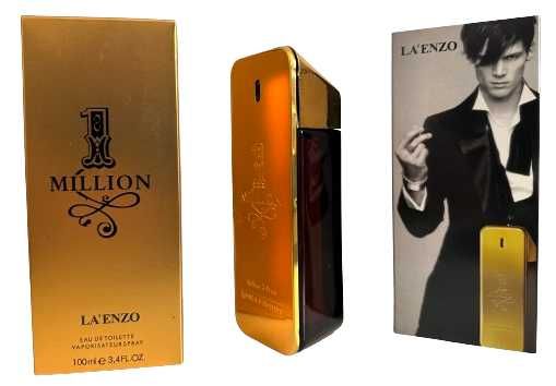Perfumy męskie 100ml 1 million one million