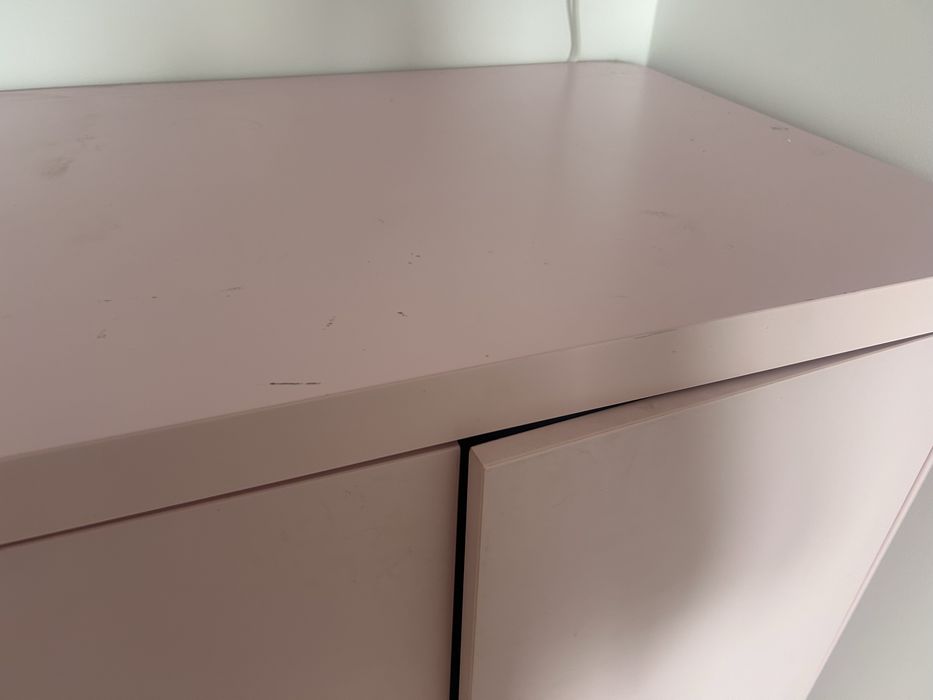 Meble do pokoju dla dziewczynki