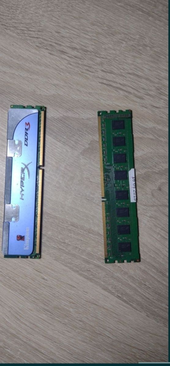 Procesor AMD FX 6300 6 Gb Ram DDR3 oraz Rozszerzacz PCIe