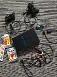 PlayStation 2 FCMB MOD 2 comandos  + 2 jogos