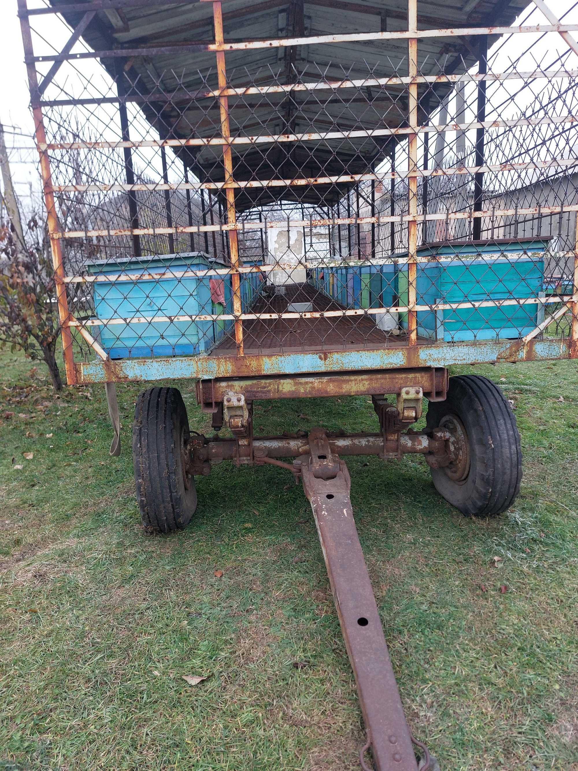 Продам раму до 2птс4 на 8м шпильок