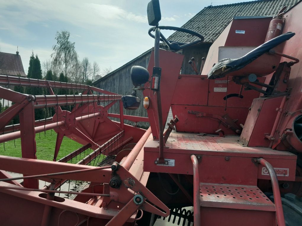 Massey ferguson 187