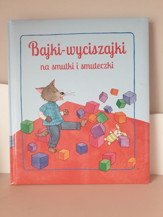 Bajki wyciszanki ksiazeczka