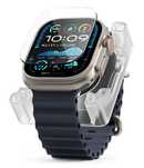 Защитное стекло Ringke Easy Slide 2-Pack  Apple Watch Ultra 1/2/3 49mm