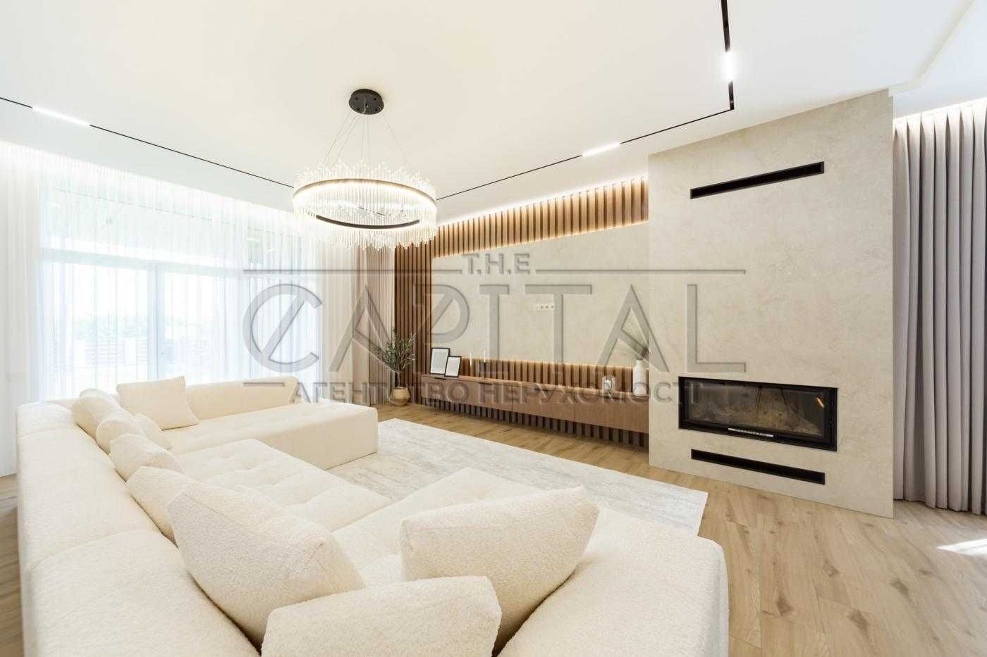 Продаж будинок Києво-Святошинський Віта-Поштова Весела (257м2)