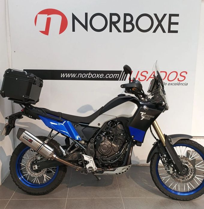 Yamaha Ténéré 700
