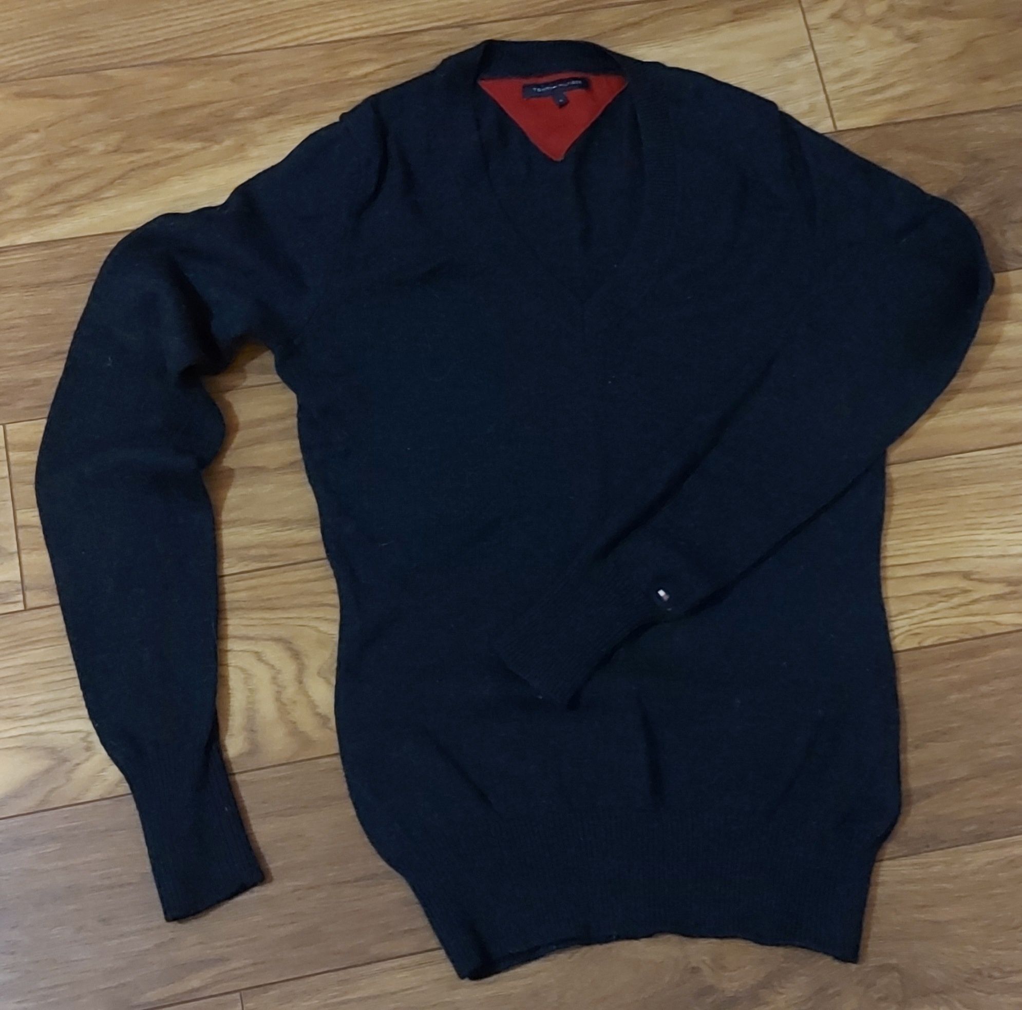 Sweterek Tommy Hilfiger S