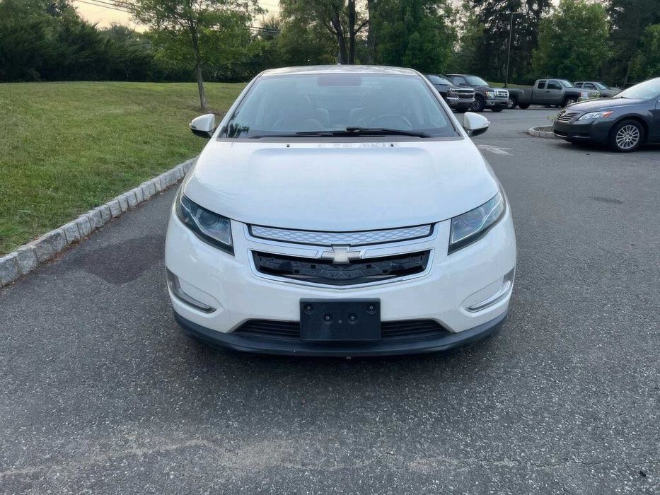 Chevrolet Volt Premium      2014