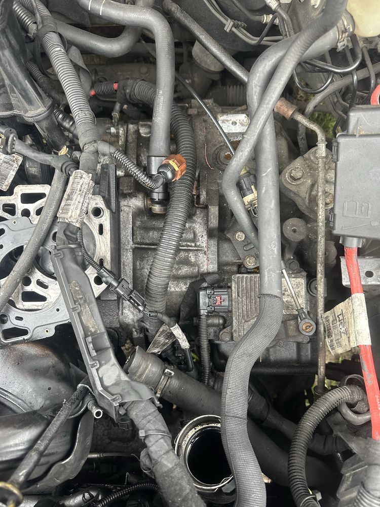 Opel insignia A skrzynia biegów z konwenterem kpl 2.0 cdti AF40 TF-80S