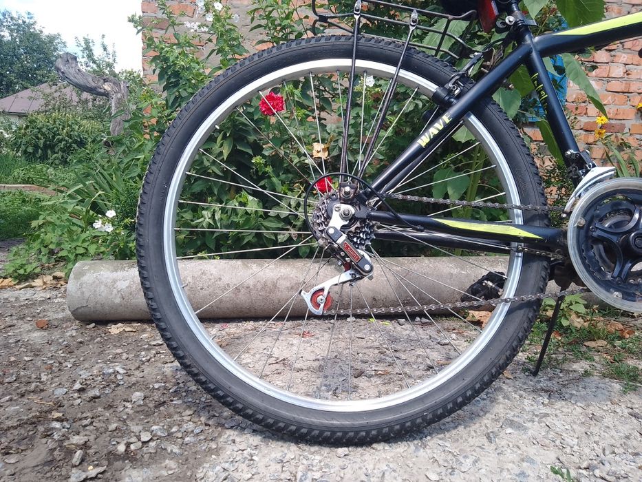 Велосипед горний.