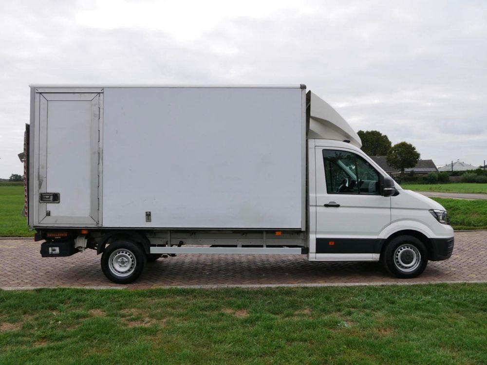 VW CRAFTER 150cv 2019 CAIXA C/PLATAFORMA IMPECÁVEL ##OPORTUNIDADE#