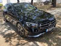 Mercedes E300de 4Matic Facelift Toutch Widezscreen
