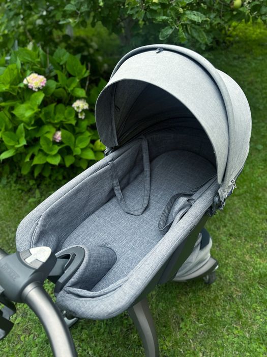 Коляска Stokke Xplory 2в1