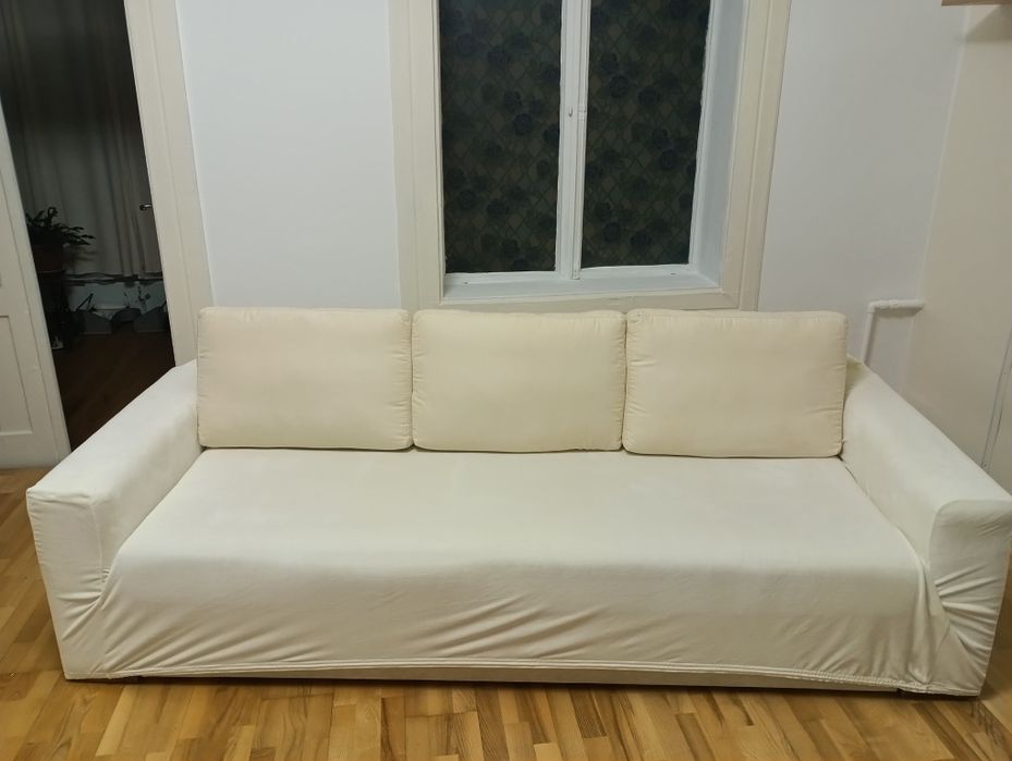 Sofa z funkcją spania