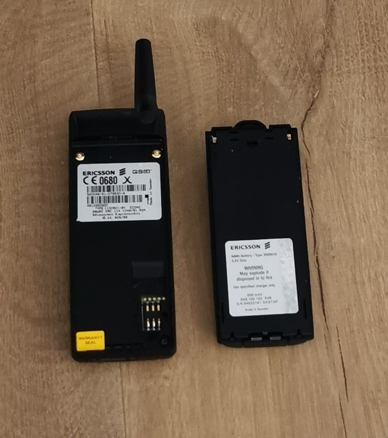 Ericsson A1018s stan bdb