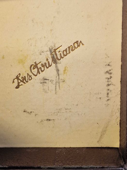 Ryngraf srebro Matka Boska Częstochowska.