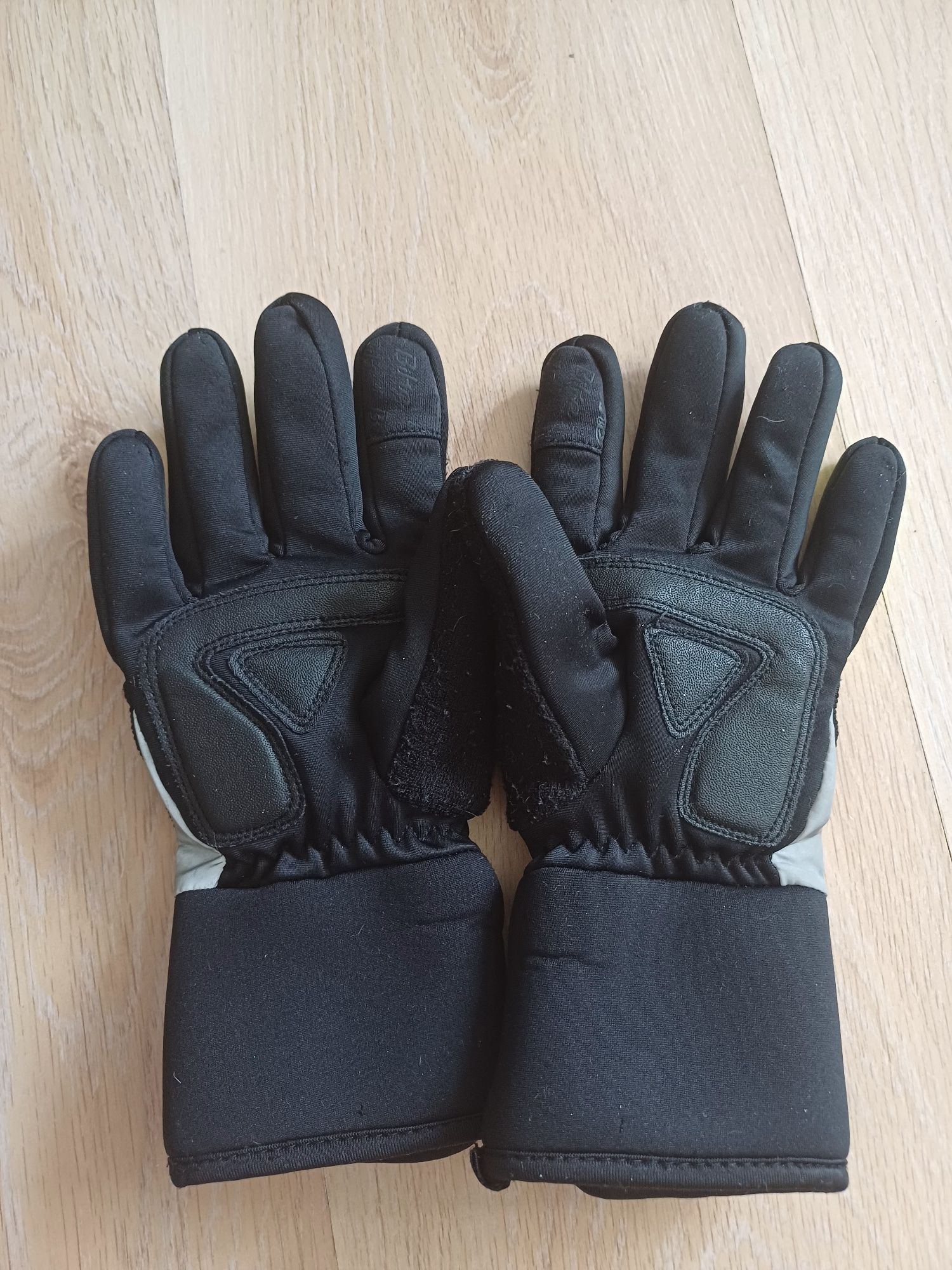 Продаю оригинальные перчатки утеплённые для байка CRANE, размер 7