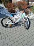 Rower rowerek 20 cali Kross