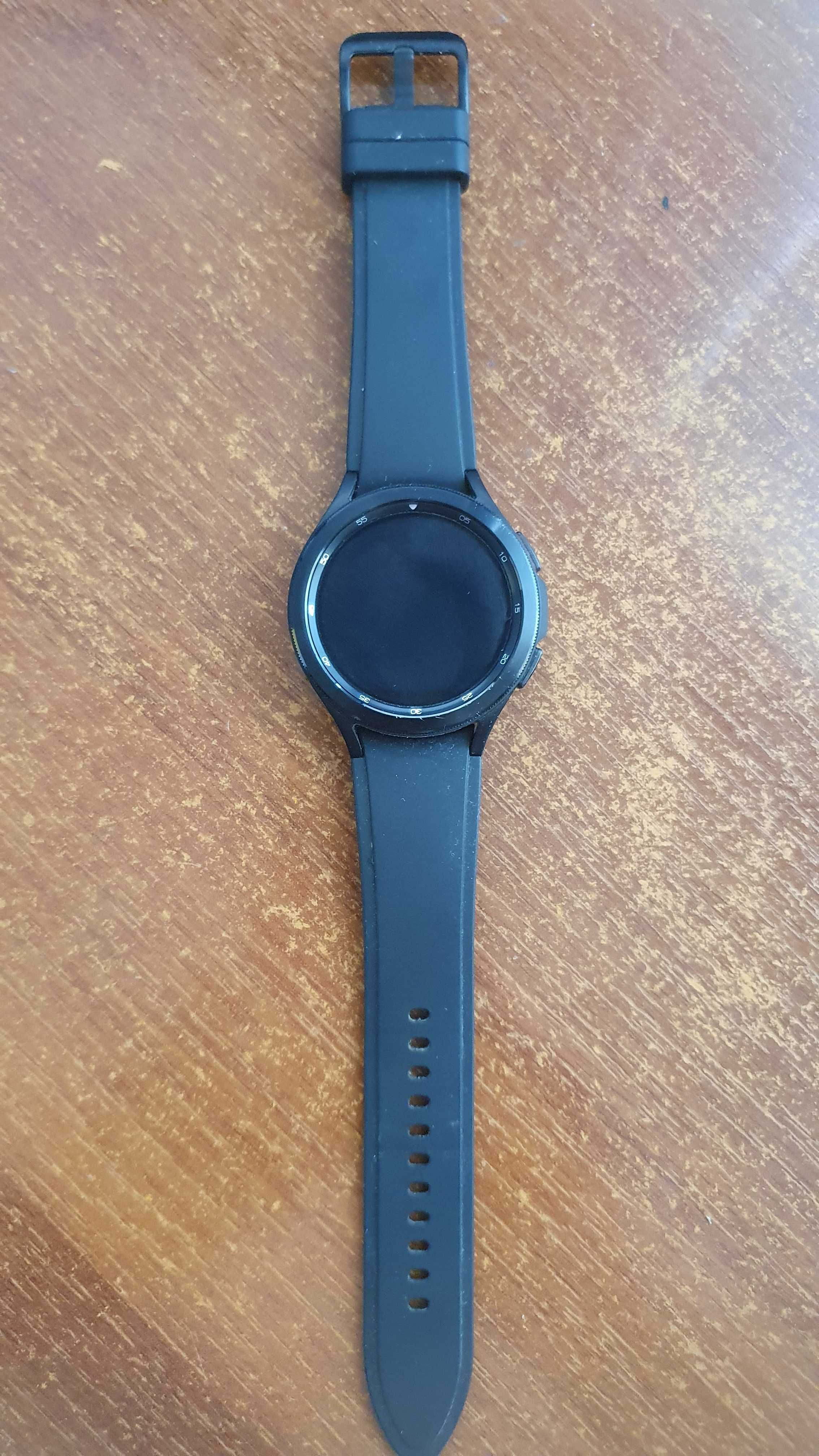 Samsung Galaxy Watch 4 Classic 46mm Black