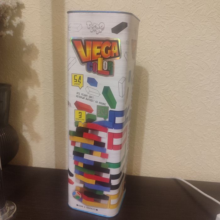 Продам настільну гру VEGA