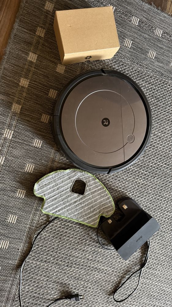 iRobot Roomba Combo