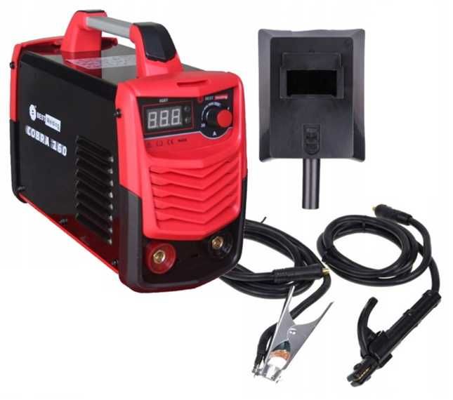 Wypożyczę / Wynajem / Wynajmę Spawarkę / Spawarka Inwertorowa 160 A