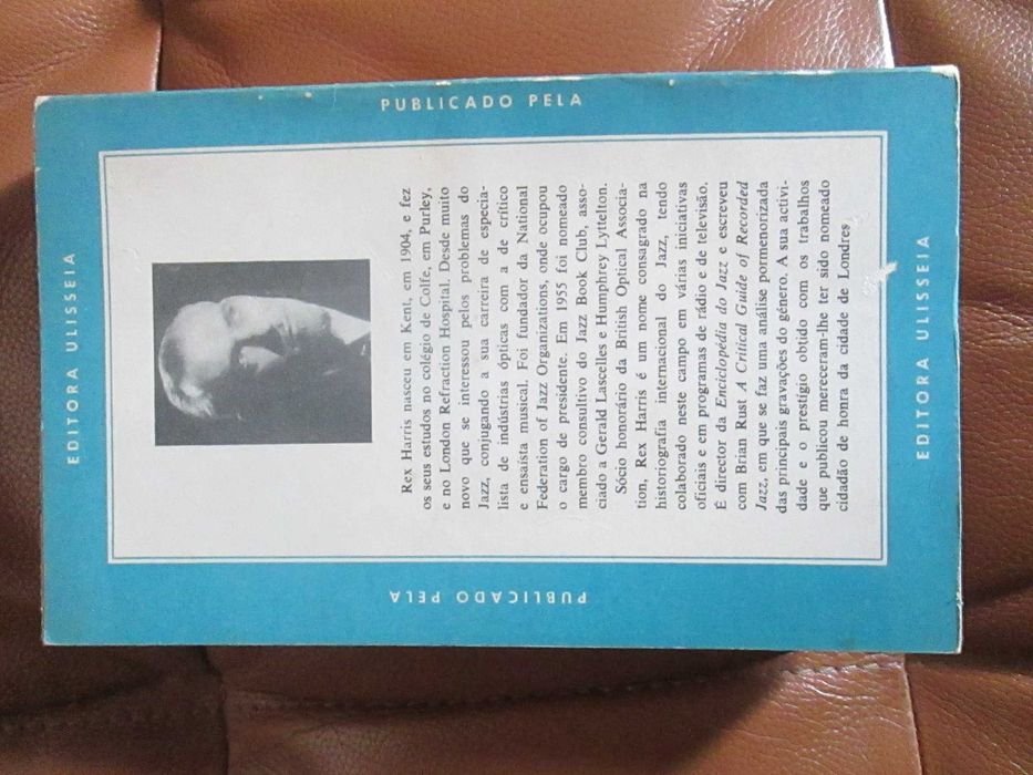 Jazz, de Rex Harris