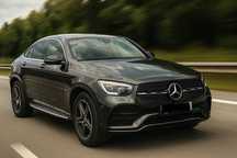 Mercedes-Benz GLC Drugi właściciel, 2020 rok, stan bardzo dobry