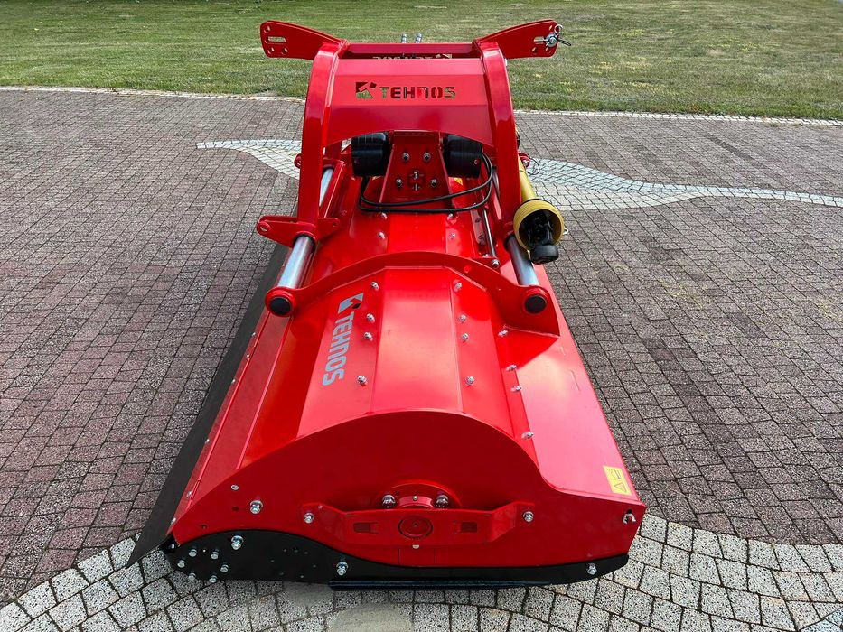 Kosiarka Bijakowa TEHNOS MU 300R LW Profi mulczer bijakowy 3,0m