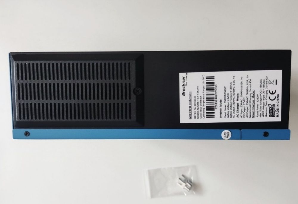 Дбж, інвертор чистий сінус 1,5кВт, сонячний інвертор