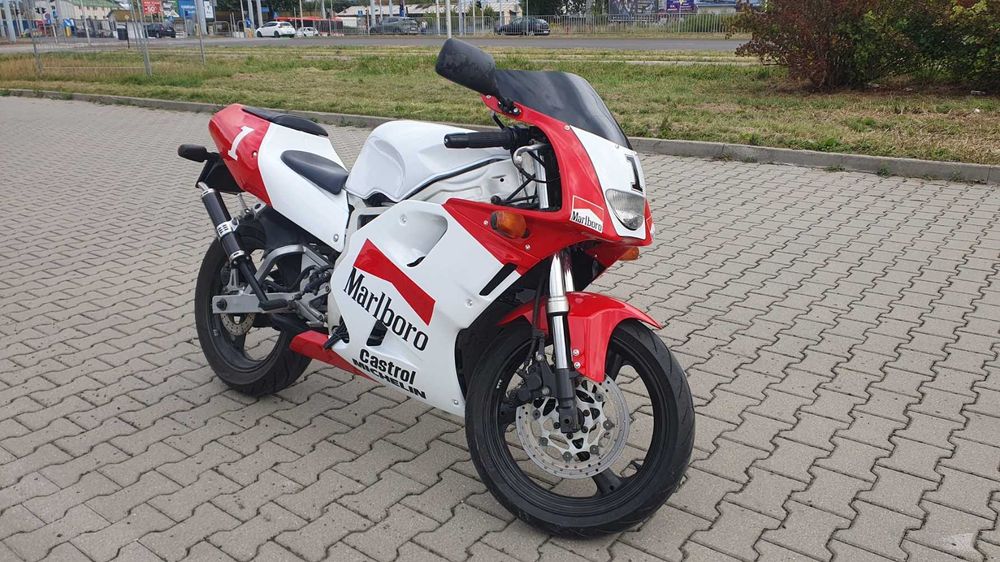 Yamaha TZR 125 2t A1 / B