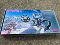 Металошукач Minelab X-Terra 705 Катушка NEL Attack