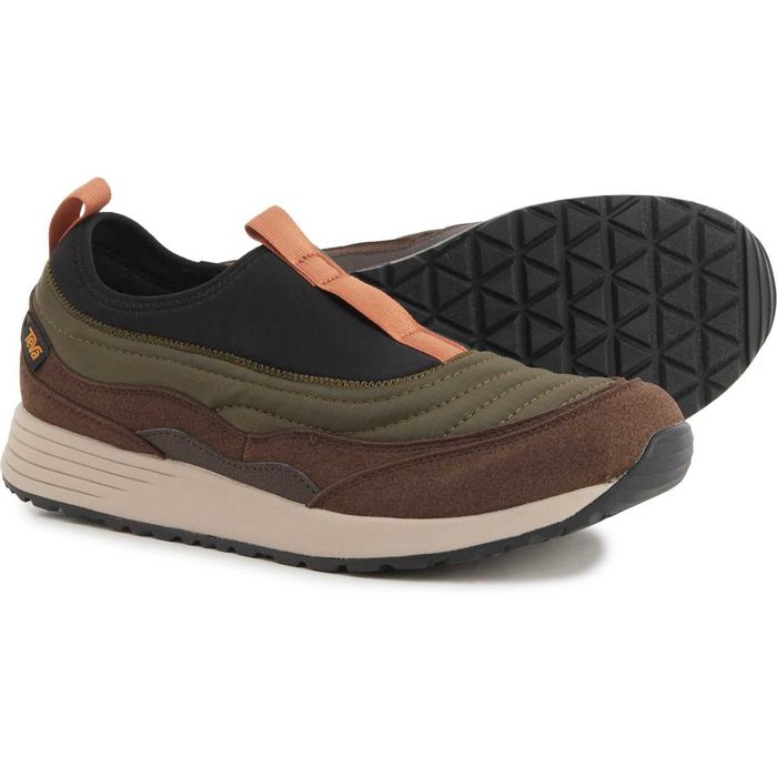 Teva ReEMBER Vistaverse чоловічі кросівки сліпони осінь\зима ОРИГІНАЛ!