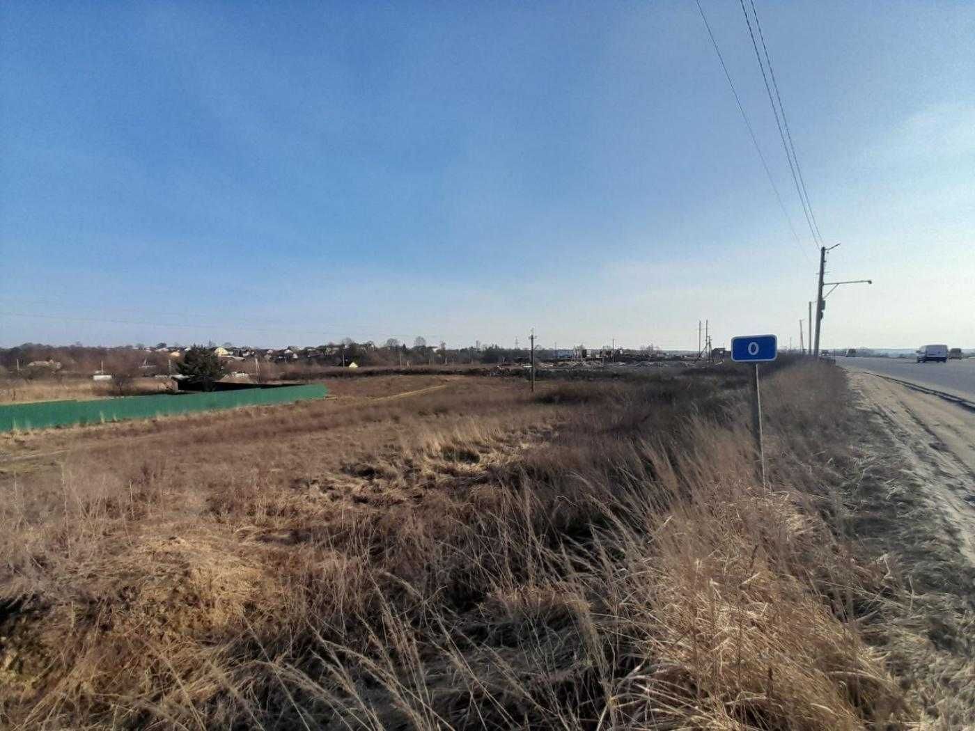 Продаж земельної ділянки, Рясне-Руське