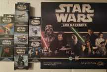 Zestaw Star Wars gra karciana