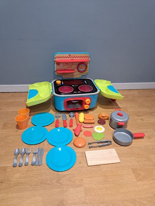 Cozinha de brincar portátil - Imaginarium