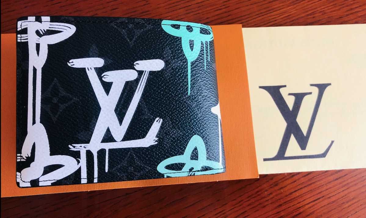 Кошелек Louis  Vuitton ( Оригинал )